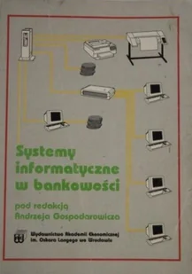 Systemy informatyczne w bankowości - Aplikacje biurowe - miniaturka - grafika 1