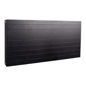 Grzejniki pokojowe - Idmar Grzejnik stalowy CV22 600 x 1200 mm antracyt - miniaturka - grafika 1