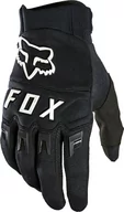 Rękawiczki rowerowe - Fox Dirtpaw Rękawiczki Mężczyźni, black/white XXL | 12 2021 Rękawiczki MTB 25796-018-2X - miniaturka - grafika 1