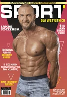Czasopisma - Sport dla Wszystkich - miniaturka - grafika 1