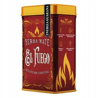Herbata - Yerbera Puszka z El Fuego Energia Guarana 0,5 kg - miniaturka - grafika 1