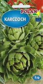 Nasiona i cebule - Karczoch Vert de Provence 1 g POLAN - miniaturka - grafika 1