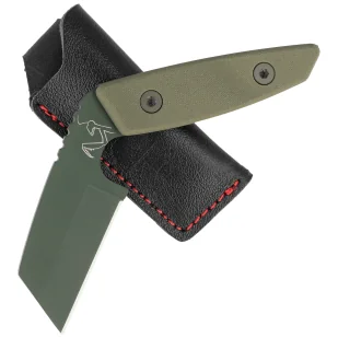 Zestaw głowni Turq Gear System-M Set Tanto Bear / Wolf / Fox / Mantis G10, Sleipner - Noże - miniaturka - grafika 2