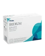 Apteczki i materiały opatrunkowe - Iridium Gauzes, 20 sterylnych gazików - miniaturka - grafika 1