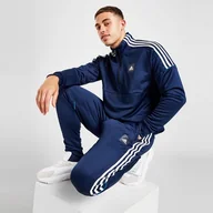 Spodnie sportowe męskie - ADIDAS TRENINGOWE MATCH FOOTBALL TRACK PANTS NIEBIESKI HI1170 - adidas - miniaturka - grafika 1