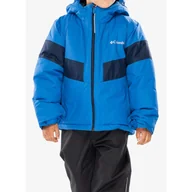 Kurtki narciarskie - Kurtka ocieplana dziecięca Columbia Boys Lightning Lift II Jacket - miniaturka - grafika 1