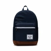 Plecaki - Herschel, plecak 25L, Pop Quiz Backpack 11405-03548-OS-SMS, Navy/Tan - miniaturka - grafika 1