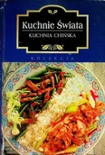 Książki kucharskie - Kuchnie Świata Kuchnia Chińska - miniaturka - grafika 1