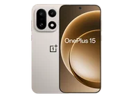 Telefony komórkowe - OnePlus 15 5G 16/512GB Beżowy - miniaturka - grafika 1