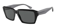 Okulary przeciwsłoneczne - Okulary Przeciwsłoneczne Emporio Armani EA 4186 501787 - miniaturka - grafika 1