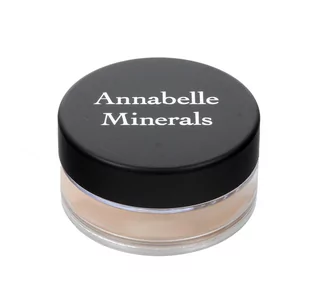 Annabelle Minerals Podkład rozświetlający Sunny Fairest 4g - Podkłady do twarzy - miniaturka - grafika 1