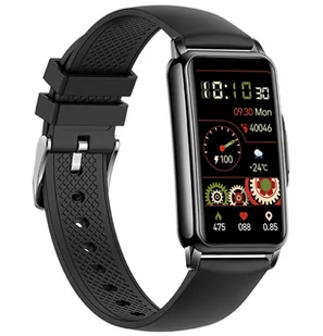 Artnico H80 Czarny - Smartwatch - miniaturka - grafika 4