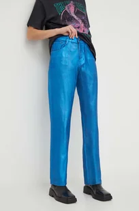 G-Star Raw jeansy Viktoria damskie high waist - Spodnie damskie - miniaturka - grafika 1