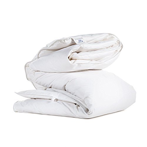Caleffi Dormipiumowa puchowa puchowa, Bawełna, Jednolity, Pojedyńczy