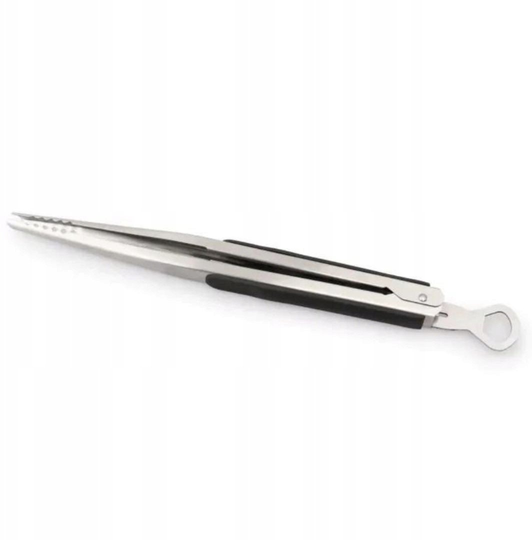MINI GRILL TONGS 36CM. TEXAS CLUB