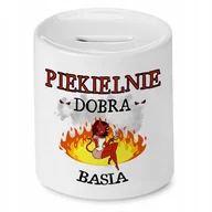 Skarbonki - Dla Dyrygenta Skarbonka na Urodziny Prezent z Nadrukiem ze Zdjęciem + Opakowanie na prezent (wzór 03) - miniaturka - grafika 1