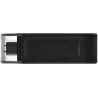 Pendrive - Kingston DataTraveler Ultimate 3.0 64GB (DTU30/64GB) - miniaturka - grafika 1