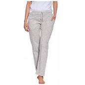 Piżamy damskie - Spodnie od piżamy damskie CORNETTE 690/35 XXL 44 - miniaturka - grafika 1