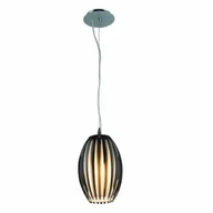 Lampy sufitowe - Azzardo lampa wisząca Elba V1122M - miniaturka - grafika 1
