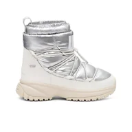 Półbuty damskie - W YOSE PUFFER MID - miniaturka - grafika 1