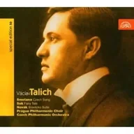 Country - CD The Czech Philharmonic Orchestra: Czech Songs / Fairy Tale / Slováko Suite Slipcase Special Edition - miniaturka - grafika 1