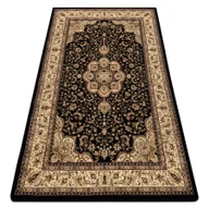 Dywany - Dywan ROYAL AGY wzór 0521 czarny 300x400 cm - miniaturka - grafika 1