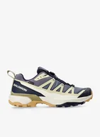 Buty zimowe męskie - Buty turystyczne Salomon X Ultra 360 Edge GTX - grisaille/blue - miniaturka - grafika 1