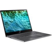 Laptopy - ACER Chromebook Spin 713 13.5" IPS i7-1165G7 8GB RAM 256GB SSD Chrome OS NX.AHAEP.006_256SSD - miniaturka - grafika 1
