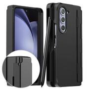 Etui i futerały do telefonów - Etui ARAREE Nukin 360 P do Samsung Galaxy Z Fold 5 AR20-01763B Czarny - miniaturka - grafika 1