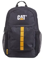 Plecaki - Plecak miejski Caterpillar Tactical Backpack - black - miniaturka - grafika 1