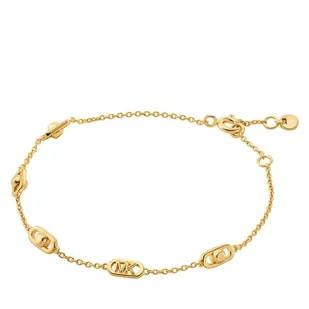 Bransoletka Michael Kors MKC173600710 Złoty - Bransoletki - miniaturka - grafika 1