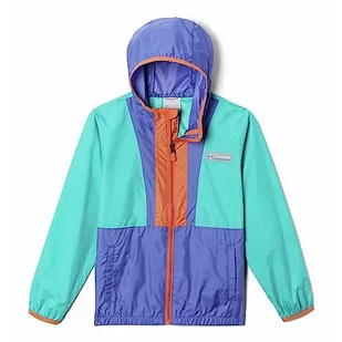 Columbia Unisex Back Bowl™ kurtka dziecięca - Kurtki i płaszcze dla dziewczynek - miniaturka - grafika 1