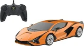Modele zdalnie sterowane - Jamara Jamara Lamborghini Sißn 1:24 orange 2,4GHz 6+ - miniaturka - grafika 1