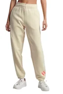 Spodnie damskie - Spodnie damskie Superdry Code Sl Applique joggery dresowe-L - miniaturka - grafika 1