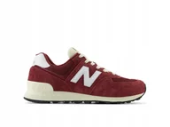 Buty sportowe męskie - New Balance U574RBK Buty unisex - miniaturka - grafika 1
