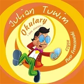 Audiobooki dla dzieci i młodzieży - Okulary i inne wiersze… Julian Tuwim - miniaturka - grafika 1