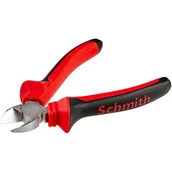 Kombinerki i obcęgi - Schmith Obcinaczki Boczne 160mm 16085 - miniaturka - grafika 1