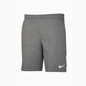 Odzież sportowa dziecięca - Spodenki krótkie dziecięce NIKE FLC PARK20 SHORT KZ - miniaturka - grafika 1
