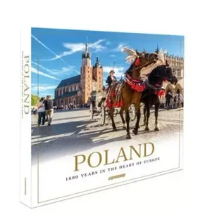 Polska. 1000 Years in the Heart of Europe mini w.6 - praca zbiorowa - Albumy krajoznawcze - miniaturka - grafika 1