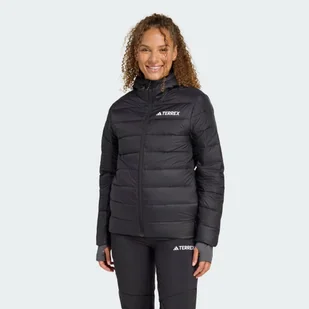 Terrex Multi Essentials CLIMAWARM Light Down Hooded Jacket - Adidas - Kurtki damskie Terrex Multi Essentials CLIMAWARM Light Down Hooded Jacket - Adidas - Kurtki damskie - miniaturka - grafika 1