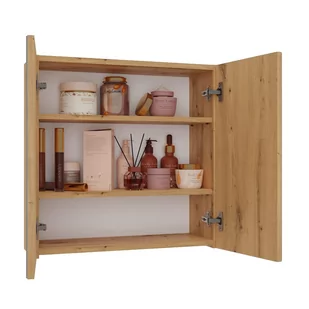 Słupek łazienkowy Pola 2DL ARTISAN - Szafki łazienkowe - miniaturka - grafika 2
