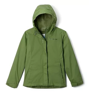 Columbia Arcadia™ Hoodie Rain Jacket 10-12 Years - Kurtki i płaszcze dla dziewczynek - miniaturka - grafika 1