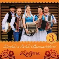Country - CD Bacmaňákové Lenka A Evka: 3. Zbojná - miniaturka - grafika 1