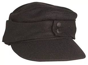 Mil-Tec WH czapka polowa M43 szary polowy (Repro) - Czapki damskie - miniaturka - grafika 1