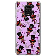 Etui i futerały do telefonów - Etui dedykowane do XIAOMI REDMI NOTE 9 PRO/ 9S wzór:  Dr. Facilier 002 oryginalne i oficjalnie licencjonowane - miniaturka - grafika 1