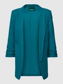 Marynarki i żakiety damskie - T-shirt z bawełny - miniaturka - grafika 1