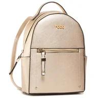 Plecaki - Plecak Nobo NBAG-J1250-C023 Złoty - miniaturka - grafika 1