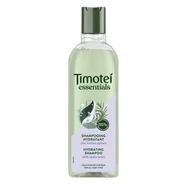 Szampony do włosów - Timotei Essentials Nawilżający Szampon do Mycia Włosów z Alpejskimi Ziołami 400ml - miniaturka - grafika 1