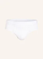 Majtki damskie - Calida Figi Focus weiss - miniaturka - grafika 1