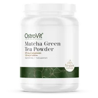 Witaminy i minerały - OstroVit Matcha Green Tea Powder 100g Zielona Herbata Matcha - miniaturka - grafika 1